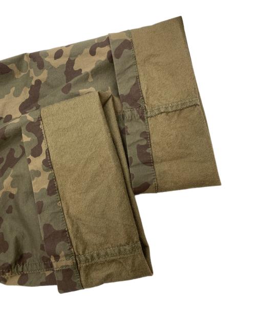 Hysteric Glamour（ヒステリックグラマー）Hysteric Glamour (ヒステリックグラマー) ミリタリーコート グリーン サイズ:FREEの古着・服飾アイテム