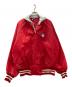 SPORTS MASTER（スポーツマスター）の古着「ジャケット」｜レッド