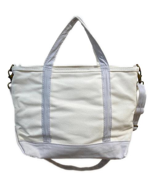 L.L.Bean（エルエルビーン）L.L.Bean (エルエルビーン) バッグ ベージュの古着・服飾アイテム