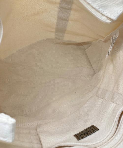 L.L.Bean（エルエルビーン）L.L.Bean (エルエルビーン) バッグ ベージュの古着・服飾アイテム