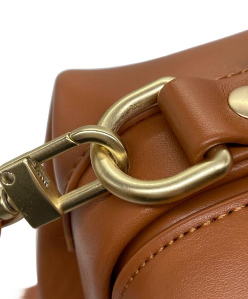 STARBUCKS COFFEE（スターバックスコーヒー）STARBUCKS COFFEE (スターバックスコーヒー) バッグ ブラウンの古着・服飾アイテム