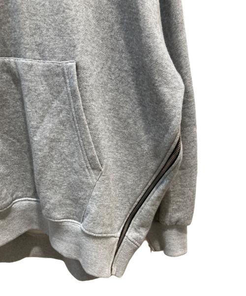 ZARA（ザラ）ZARA (ザラ) パーカー グレー サイズ:Sの古着・服飾アイテム