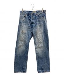 AVIREX（アヴィレックス）の古着「TFQP DENIM XX」｜インディゴ