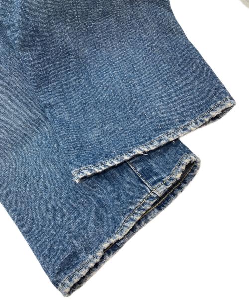 AVIREX（アヴィレックス）AVIREX (アヴィレックス) TFQP DENIM XX インディゴ サイズ:34の古着・服飾アイテム