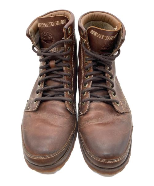 Timberland（ティンバーランド）Timberland (ティンバーランド) アースキーパーズブーツ ブラウン サイズ:25cmの古着・服飾アイテム