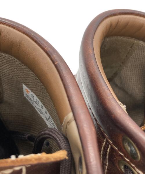 Timberland（ティンバーランド）Timberland (ティンバーランド) アースキーパーズブーツ ブラウン サイズ:25cmの古着・服飾アイテム
