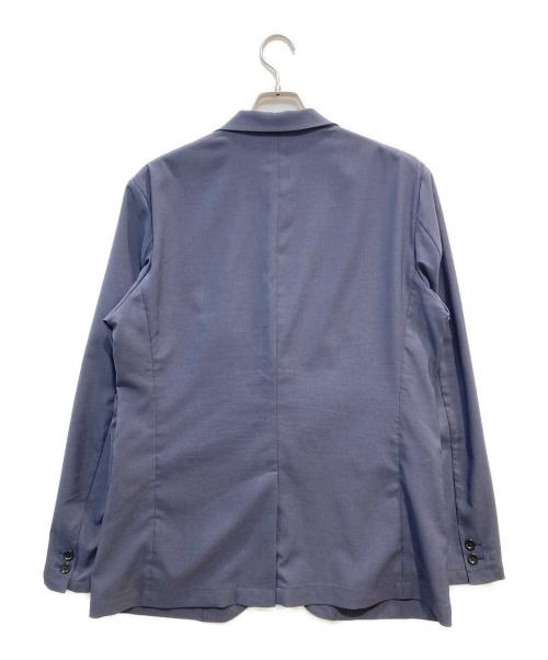 BEAUTY&YOUTH（ビューティーアンドユース）BEAUTY&YOUTH (ビューティーアンドユース) Reflax ポプリン ジャケット＆イージーパンツ ネイビー サイズ:XLの古着・服飾アイテム