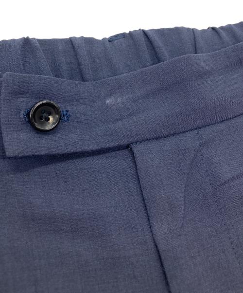 BEAUTY&YOUTH（ビューティーアンドユース）BEAUTY&YOUTH (ビューティーアンドユース) Reflax ポプリン ジャケット＆イージーパンツ ネイビー サイズ:XLの古着・服飾アイテム