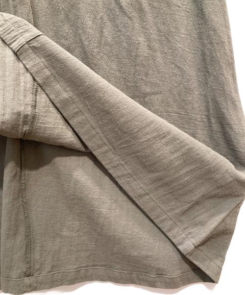 TUTIE（ツチエ）tutie (ツチエ) ワンピース グリーン サイズ:- 未使用品の古着・服飾アイテム