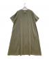 tutie (ツチエ) ワンピース グリーン サイズ:- 未使用品：5000円