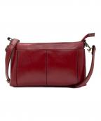 HALEINEアレンヌ）の古着「ショルダーバッグ」｜レッド
