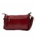 HALEINE (アレンヌ) ショルダーバッグ レッド：2500円