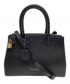 TOCCAトッカ）の古着「happy key leather bag（ハッピーキーレザーバッグ）」｜ブラック