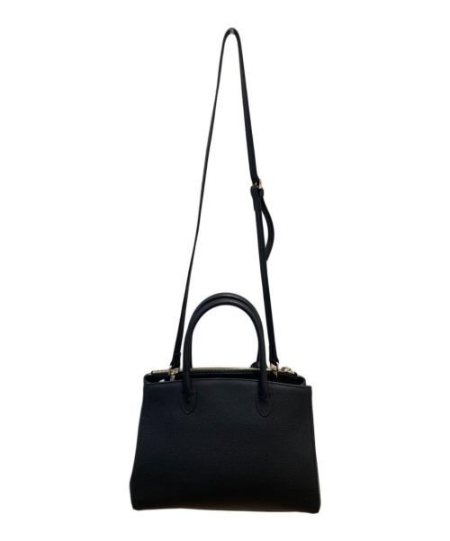 TOCCA（トッカ）TOCCA (トッカ) happy key leather bag（ハッピーキーレザーバッグ） ブラック サイズ:Fの古着・服飾アイテム