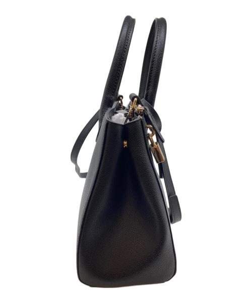 TOCCA（トッカ）TOCCA (トッカ) happy key leather bag（ハッピーキーレザーバッグ） ブラック サイズ:Fの古着・服飾アイテム