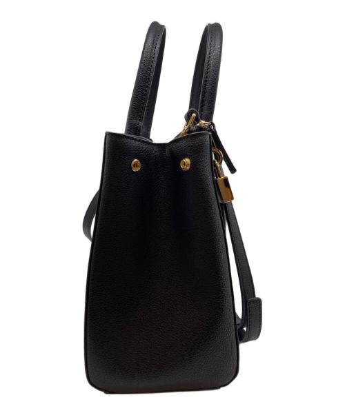 TOCCA（トッカ）TOCCA (トッカ) happy key leather bag（ハッピーキーレザーバッグ） ブラック サイズ:Fの古着・服飾アイテム