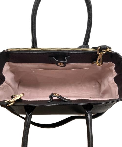 TOCCA（トッカ）TOCCA (トッカ) happy key leather bag（ハッピーキーレザーバッグ） ブラック サイズ:Fの古着・服飾アイテム