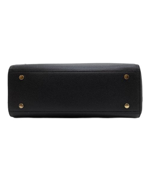 TOCCA（トッカ）TOCCA (トッカ) happy key leather bag（ハッピーキーレザーバッグ） ブラック サイズ:Fの古着・服飾アイテム