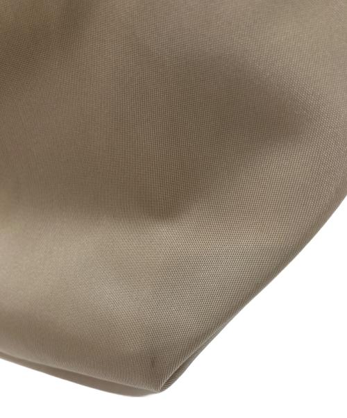 VIOLAd'ORO（ヴィオラドーロ）VIOLAd'ORO (ヴィオラドーロ) ハンドバッグ　BIANCA グリーンの古着・服飾アイテム