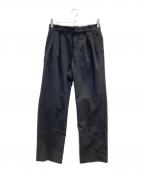 THE SHINZONEザ シンゾーン）の古着「CHRYSLER PANTS」｜ブラック