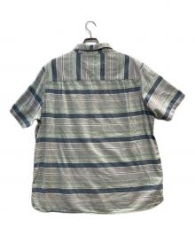 WOOLRICH（ウールリッチ）の古着「シャツ」｜グリーン