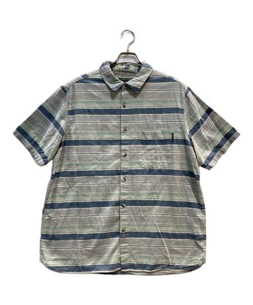 WOOLRICH（ウールリッチ）WOOLRICH (ウールリッチ) シャツ グリーン サイズ:XLの古着・服飾アイテム