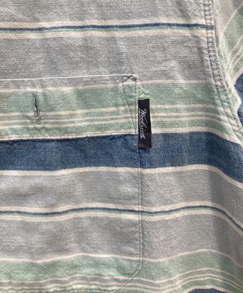 WOOLRICH（ウールリッチ）WOOLRICH (ウールリッチ) シャツ グリーン サイズ:XLの古着・服飾アイテム