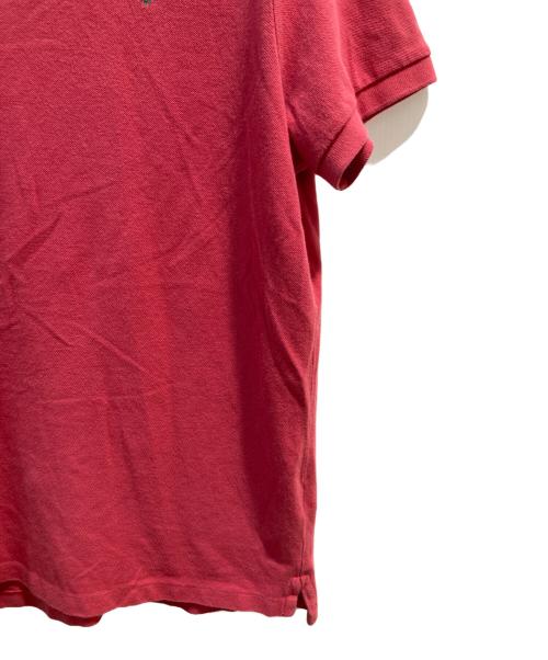 POLO RALPH LAUREN（ポロ・ラルフローレン）POLO RALPH LAUREN (ポロ・ラルフローレン) ポロシャツ ピンク サイズ:XLの古着・服飾アイテム