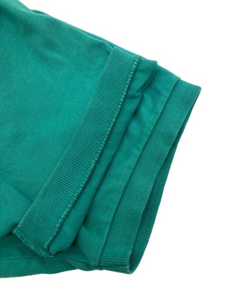 POLO RALPH LAUREN（ポロ・ラルフローレン）POLO RALPH LAUREN (ポロ・ラルフローレン) ポロシャツ グリーン サイズ:XXLの古着・服飾アイテム