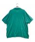 POLO RALPH LAUREN (ポロ・ラルフローレン) ポロシャツ グリーン サイズ:XXL：3500円