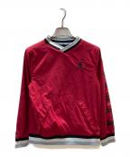 JORDANジョーダン）の古着「スウェット」｜レッド