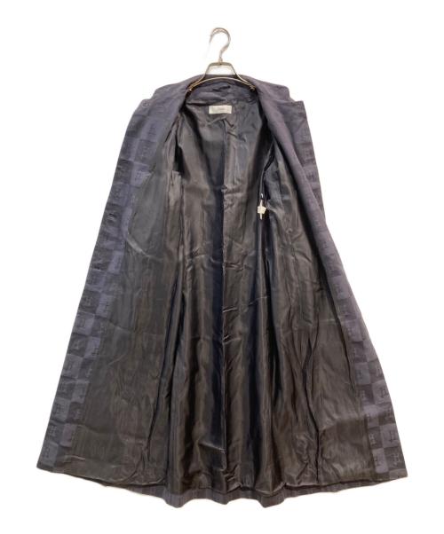 HERNO（ヘルノ）HERNO (ヘルノ) ロングコート ネイビー サイズ:42の古着・服飾アイテム