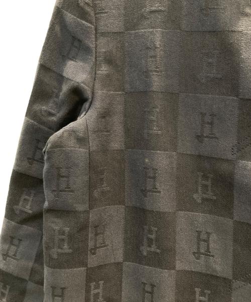 HERNO（ヘルノ）HERNO (ヘルノ) ロングコート ネイビー サイズ:42の古着・服飾アイテム