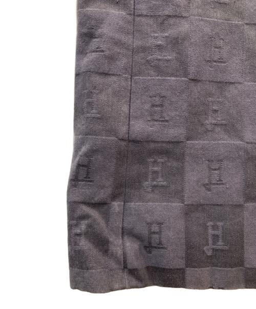 HERNO（ヘルノ）HERNO (ヘルノ) ロングコート ネイビー サイズ:42の古着・服飾アイテム