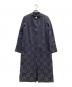 HERNO（ヘルノ）の古着「ロングコート」｜ネイビー