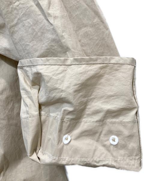 DEUXIEME CLASSE（ドゥーズィエム クラス）Deuxieme Classe (ドゥーズィエム クラス) lightning duster コート ベージュ サイズ:-の古着・服飾アイテム