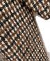 中古・古着 Couture d'adam (クチュールドアダム) COCOON CHESTERFIELD COAT ブラウン サイズ:-：24000円