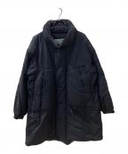 FREAK'S STOREフリークスストア）の古着「PRIMALOFT モンスターパーカー」｜ブラック