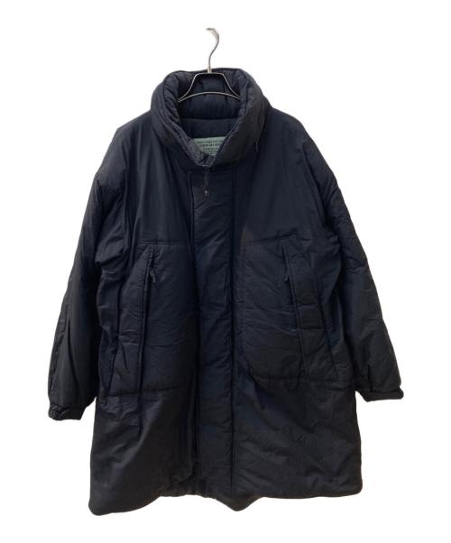 FREAK'S STORE（フリークスストア）FREAK'S STORE (フリークスストア) PRIMALOFT モンスターパーカー ブラック サイズ:Fの古着・服飾アイテム