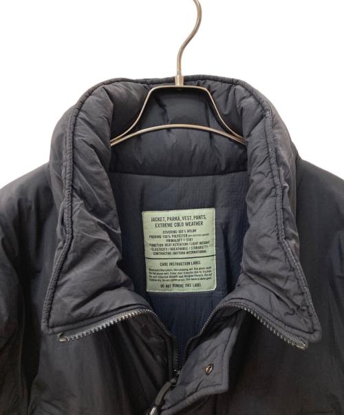 FREAK'S STORE（フリークスストア）FREAK'S STORE (フリークスストア) PRIMALOFT モンスターパーカー ブラック サイズ:Fの古着・服飾アイテム