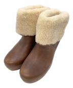 UGGアグ）の古着「ブーツ」｜ブラウン