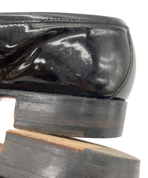 GUCCI（グッチ）GUCCI (グッチ) ローファー ブラック サイズ:39の古着・服飾アイテム