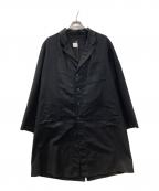 ITALIAN ARMYイタリア軍）の古着「ワークコート」｜ブラック