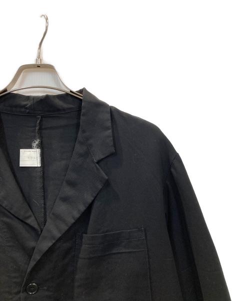 ITALIAN ARMY（イタリア軍）italian army (イタリア軍) ワークコート ブラック サイズ:-の古着・服飾アイテム