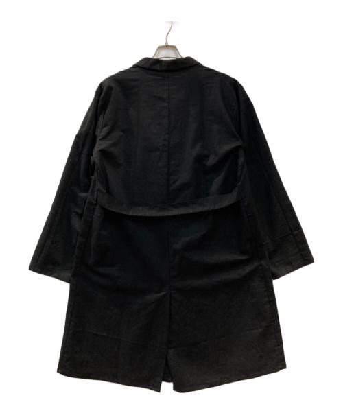 ITALIAN ARMY（イタリア軍）italian army (イタリア軍) ワークコート ブラック サイズ:-の古着・服飾アイテム