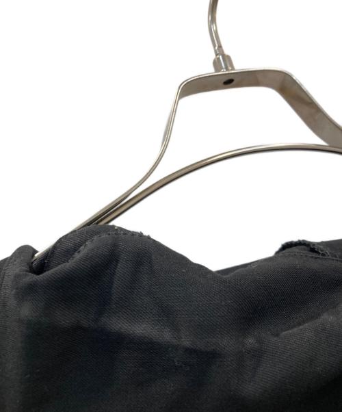 ITALIAN ARMY（イタリア軍）italian army (イタリア軍) ワークコート ブラック サイズ:-の古着・服飾アイテム