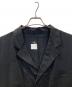 中古・古着 italian army (イタリア軍) ワークコート ブラック サイズ:-：6000円