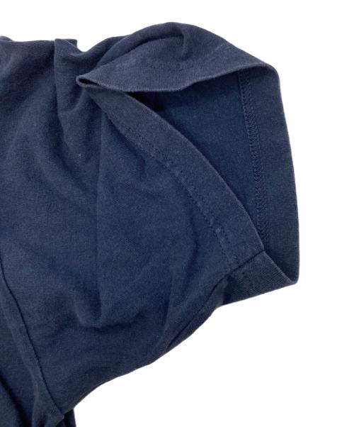 stussy（ステューシー）stussy (ステューシー) Tシャツ ネイビー サイズ:Lの古着・服飾アイテム