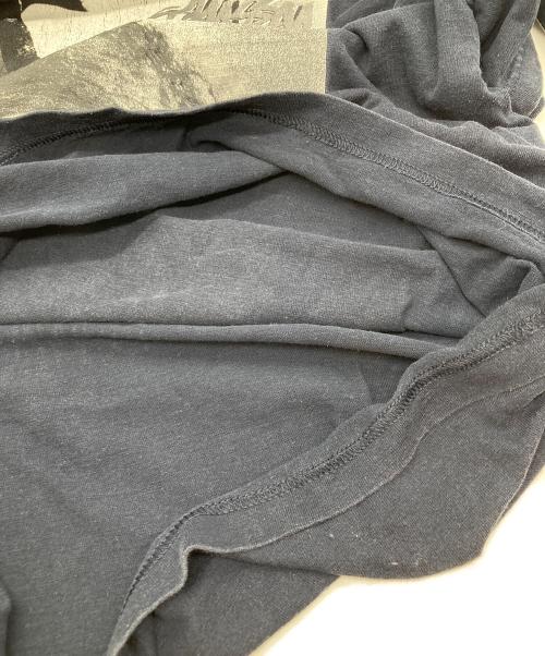 stussy（ステューシー）stussy (ステューシー) Tシャツ ネイビー サイズ:Lの古着・服飾アイテム