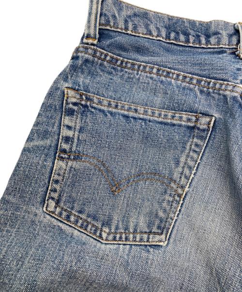 LEVI'S（リーバイス）LEVI'S (リーバイス) 505 デニムパンツ インディゴ サイズ:71cm (W28)の古着・服飾アイテム